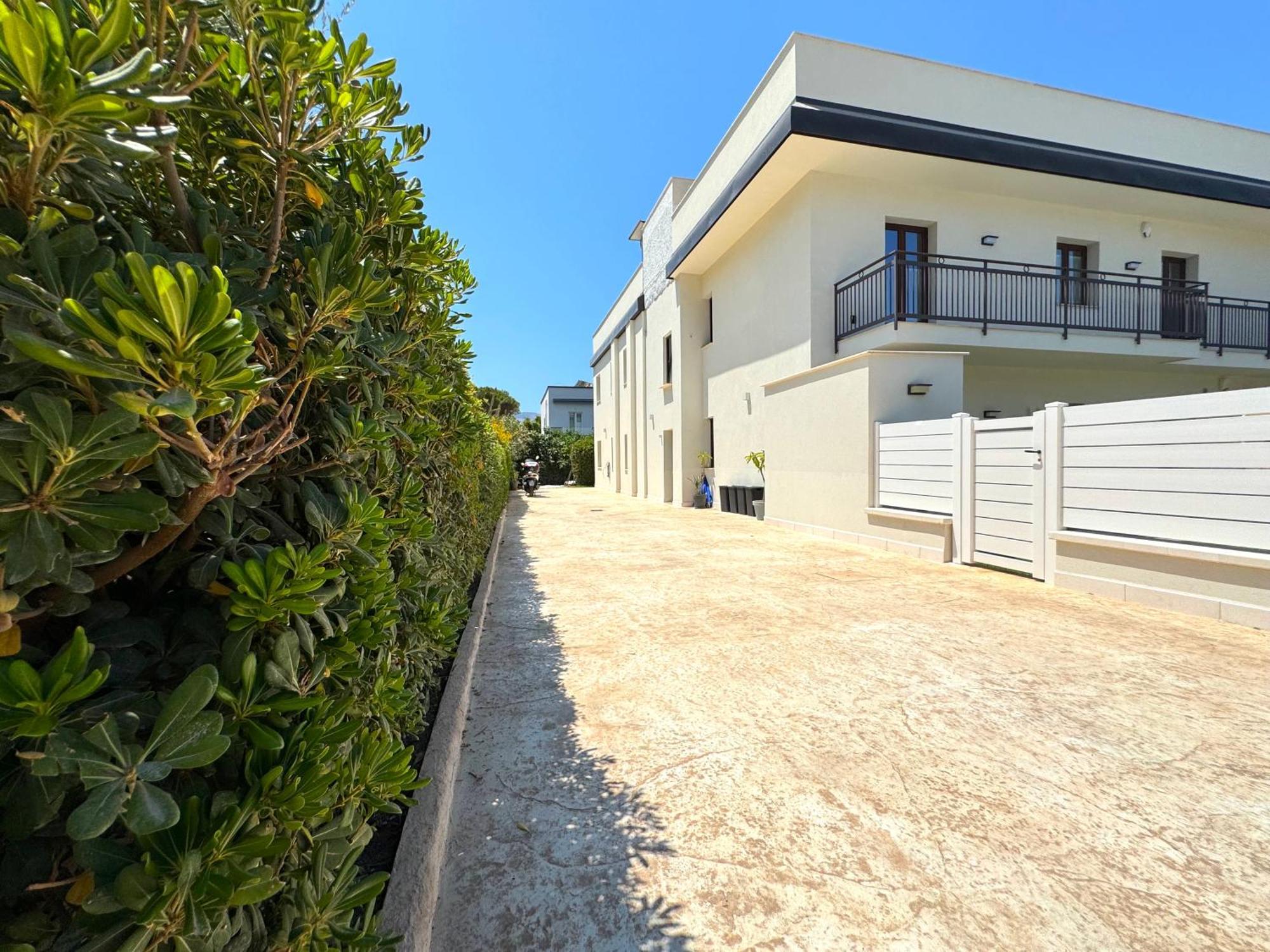 Casa Di Mami Apartamento Capaci Exterior foto